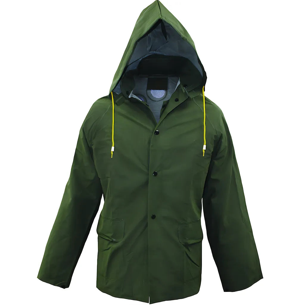 Boss 3Pr0300Gm Premium Three-Piece Rainsuit - 0.35Mm 3PR0300GM-19388