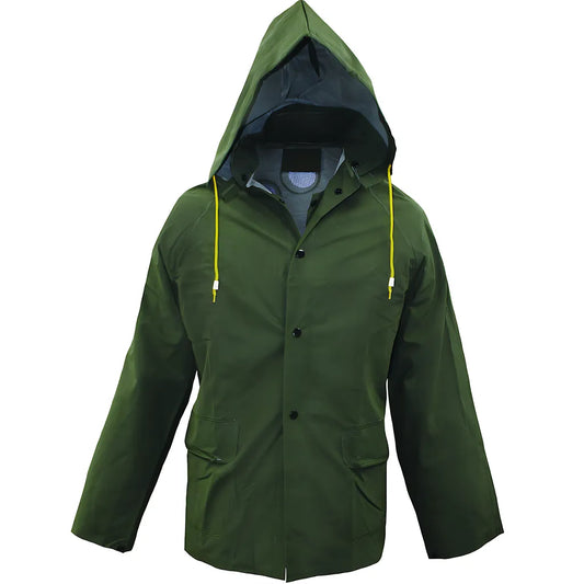 Boss 3Pr0300Gm Premium Three-Piece Rainsuit - 0.35Mm 3PR0300GM-19388