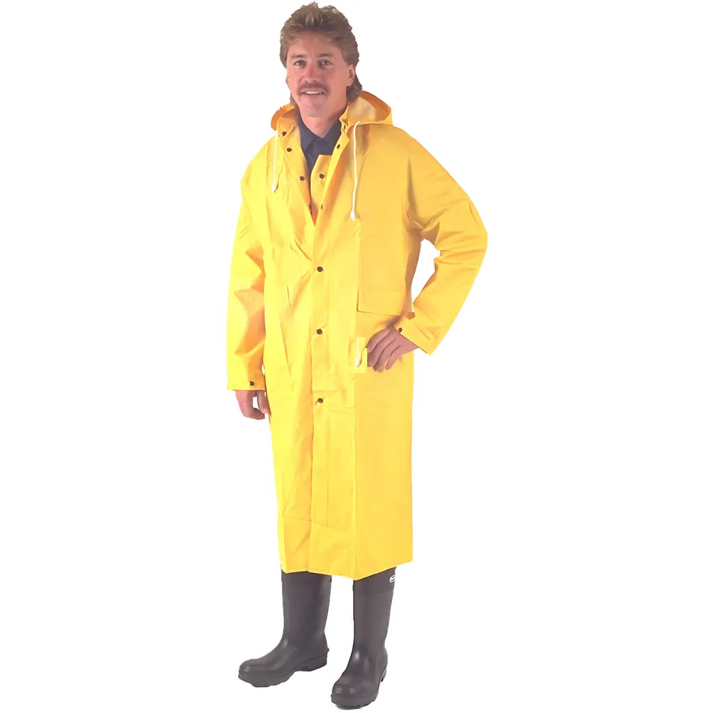 Boss 3Pr8000Y4 Premium Two-Piece 48" Raincoat - 0.35 Mm 3PR8000Y4-19417