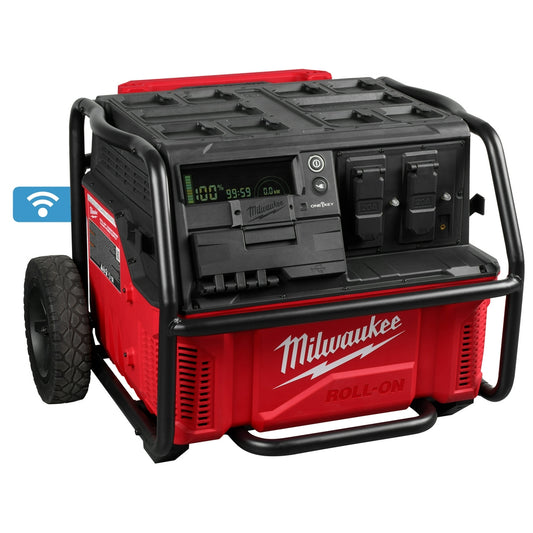 ROLL-ON™ 7200W/3600W 2.5kWh Power Supply