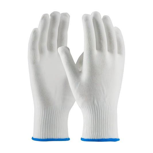 Cleanteam 40-730/S Light Weight Seamless Knit Nylon Clean Environment Glove - 13 Gauge 40-730S-19507