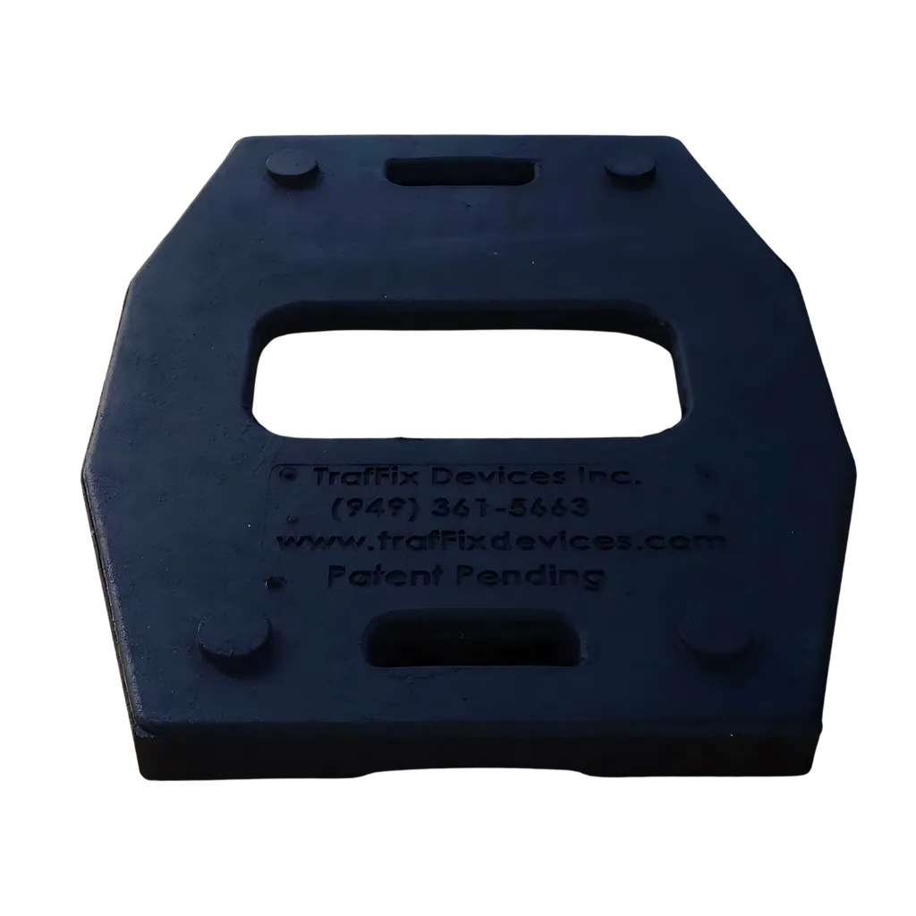 VizCon 30 lb Recycled Rubber Base Premier Panel – ProContractor Supply