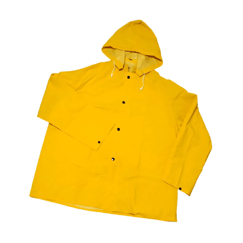 West Chester 4036/5Xl Rain Jacket - 0.35 Mm 40365XL-19485