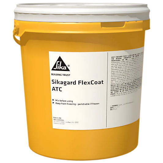 Sikagard Flexcoat Atc - Acrylic Top Coat - Custom Color