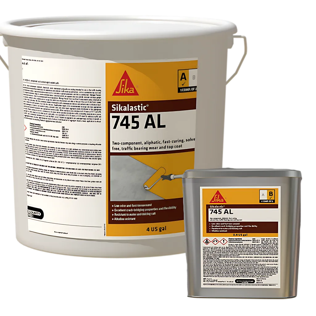 Sikalastic 745 Al - Custom Color