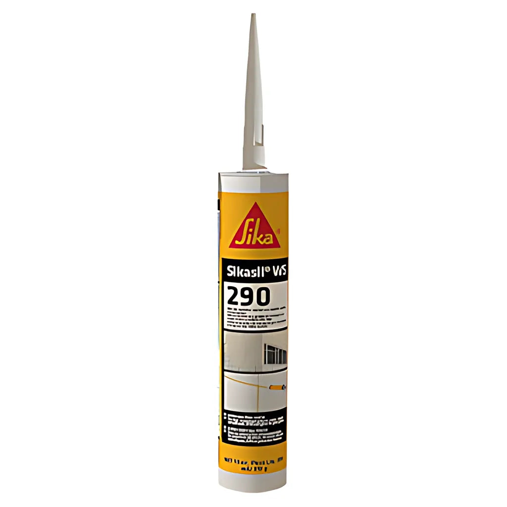 Sikasil Ws-290 - Cartridges - Black