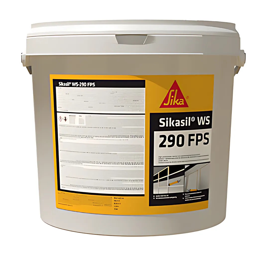 Sikasil Ws-290 Fps - Field Pigmentable, Ultra Low Modulus, Neutral Cure Silicone Sealant