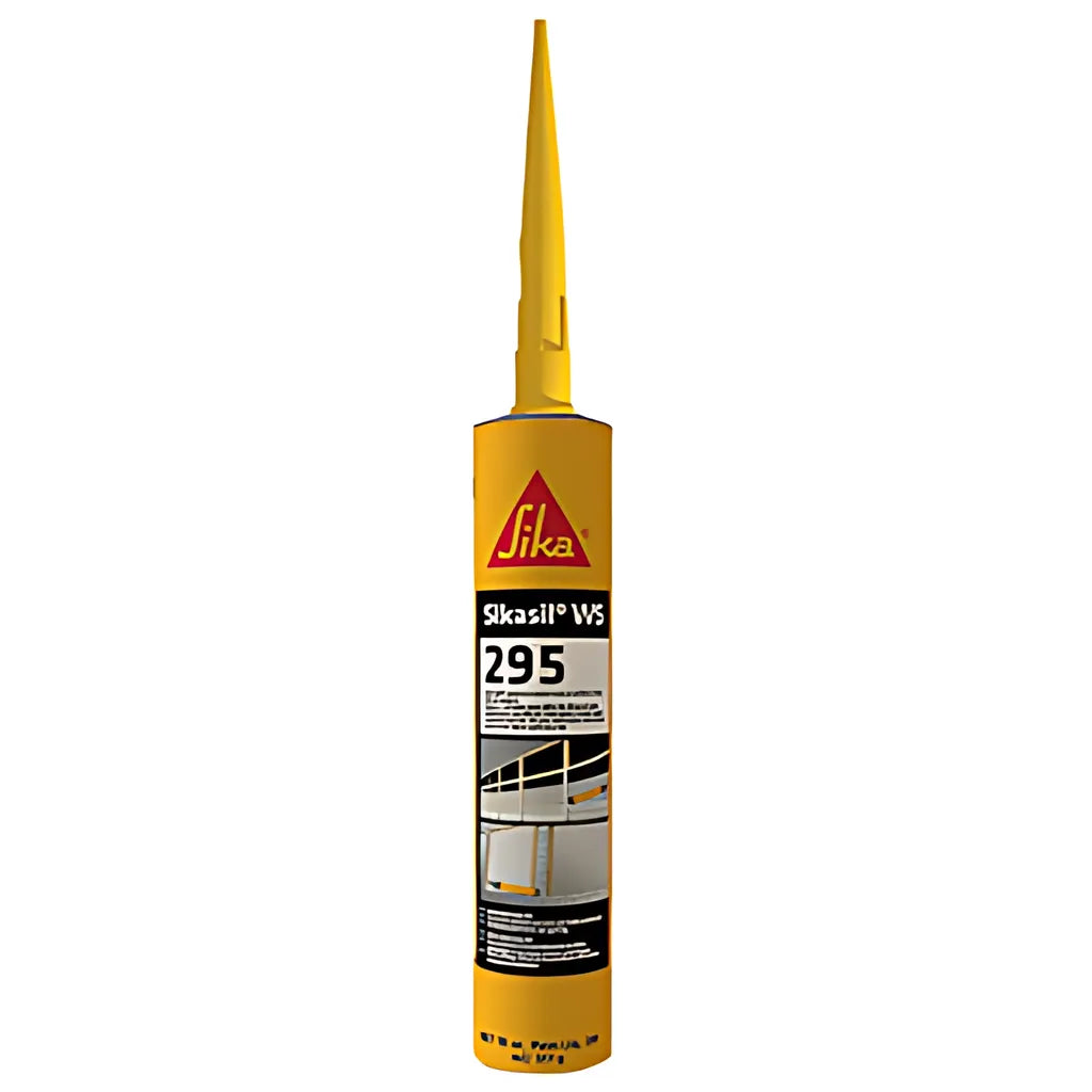 Sikasil Ws-295 Fps - Field Pigmentable, Neutral Cure Silicone Sealant