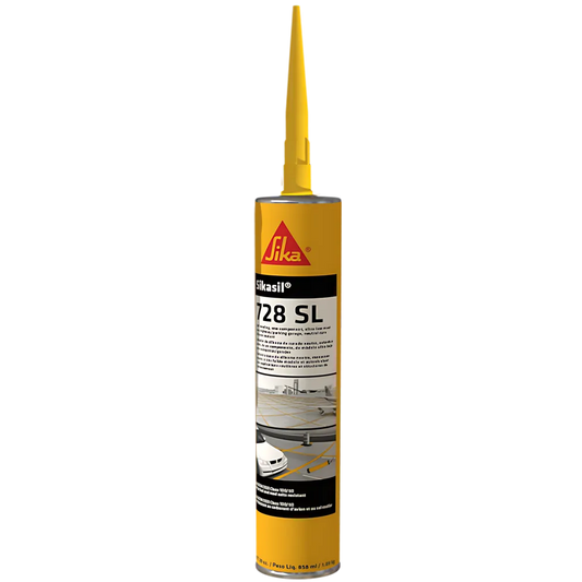 Sikasil 728 Sl - Charocal Gray