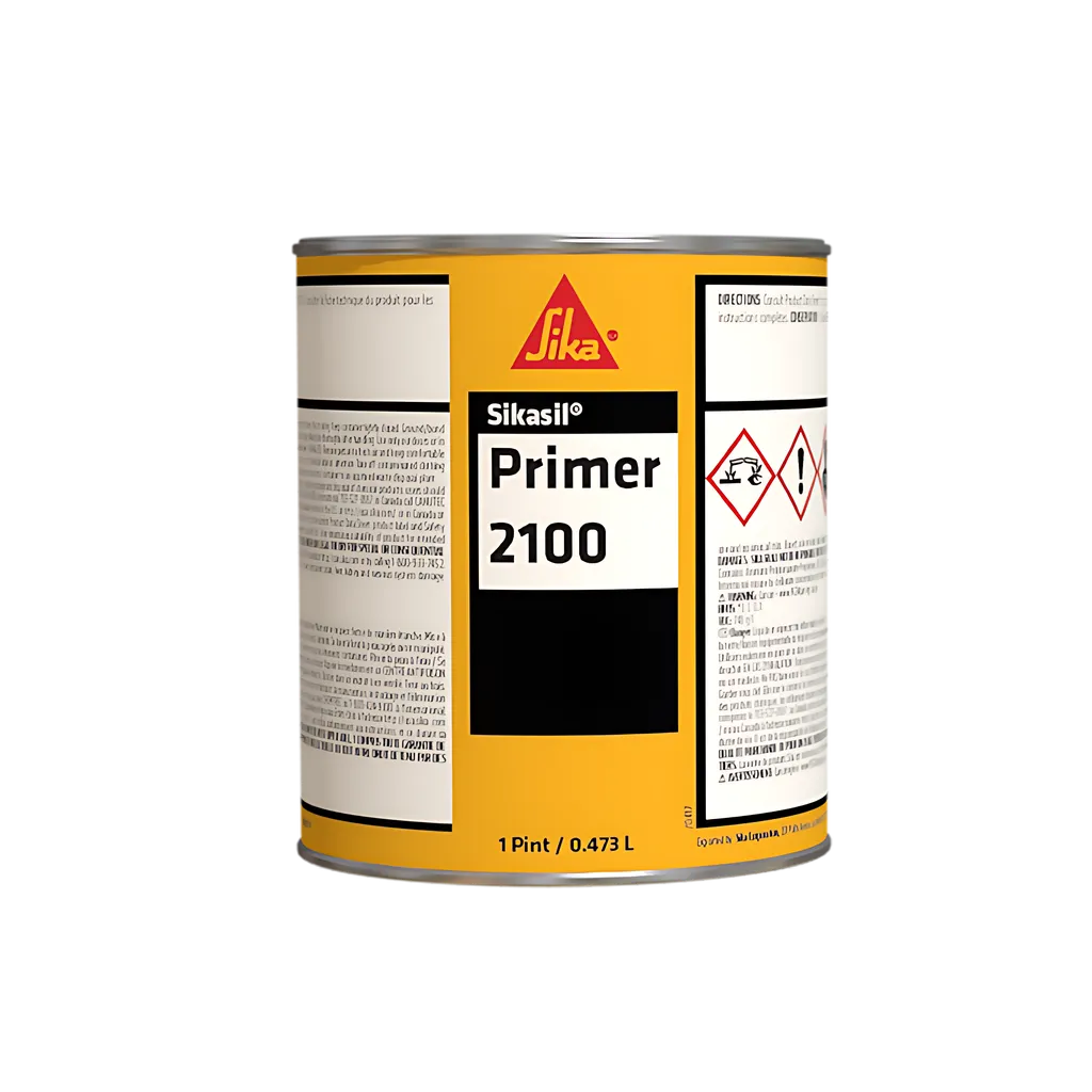 Sikasil Primer 2100 - General Purpose Silicone Primer