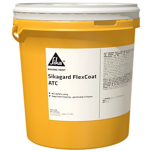 Sikagard Flexcoat Atc - Acrylic Top Coat - Dodge City Tan