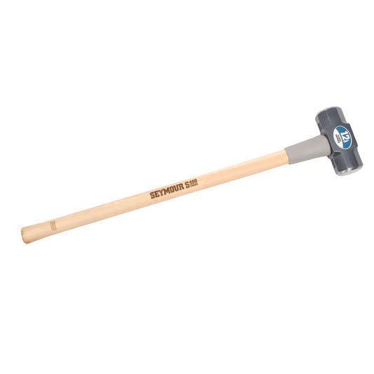 12 Lb Sledge Hammer With 36" Hickory Handle 41859-68