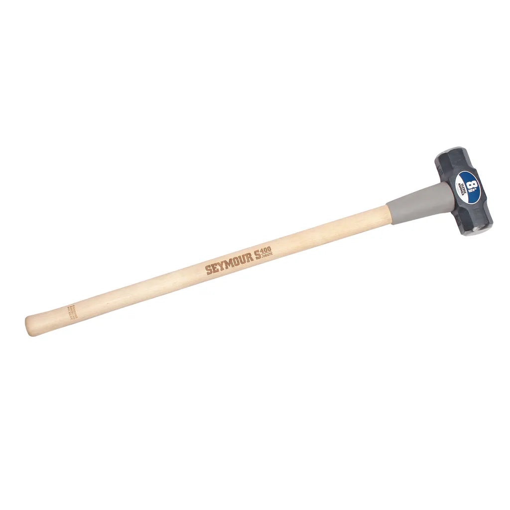 8 Lb Sledge Hammer With 36" Hickory Handle 41860-69