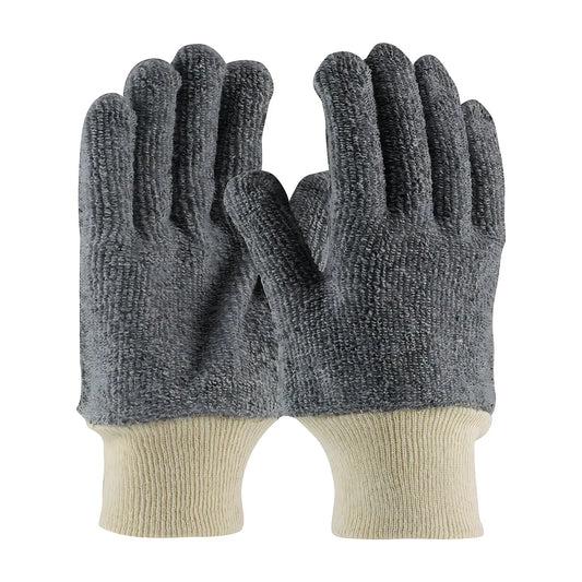 Pip 42-C750/L Terry Cloth Seamless Knit Glove - 24 Oz 42-C750L-19679