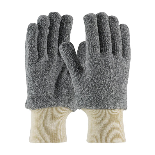 PIP 42-C753/S Terry Cloth Seamless Knit Glove - 18 oz