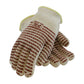 Pip 43-502S Double-Layered Cotton Seamless Knit Hot Mill Glove With Double-Sided Evergrip Nitrile Coating - 24 Oz 43-502S-19699