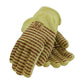PIP 43-552S DuPont Kevlar / Cotton Seamless Knit Hot Mill Glove with Cotton Liner and Double-Sided EverGrip Nitrile Coating - 24 oz