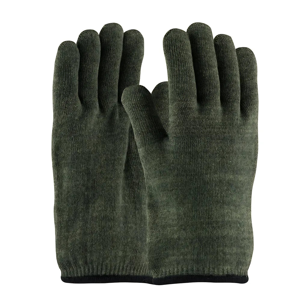 Kut Gard 43-850L Dupont Kevlar / Preox Seamless Knit Hot Mill Glove With Cotton Liner - 32 Oz 43-850L-19712