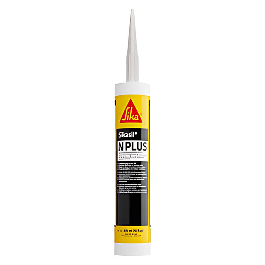 Sikasil -N Plus - Cartridges - Col White