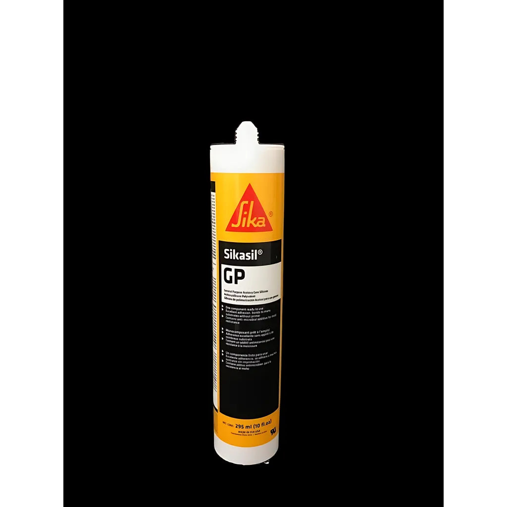 Sikasil Gp - Cartridges - Aluminum