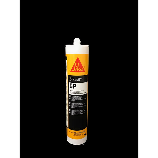 Sikasil Gp - Cartridges - Aluminum