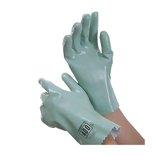 Qrp 440M Polyurethane Solvent Glove With Cotton Lining - 13" 440M-19719