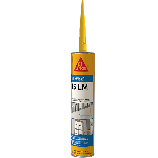 Sikaflex 15Lm - Cartridges - Custom Colors