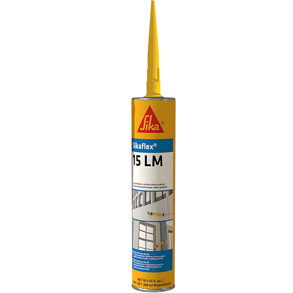 Sikaflex 15Lm - Cartridges - Aluminum Stone