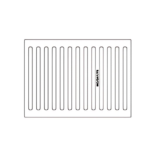 Ej V4275 Curb Inlet Grate, Georgia Dot Ga1019A