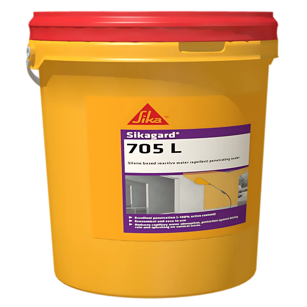 Sikagard 705L - 1-Component, 100% Silane Sealer