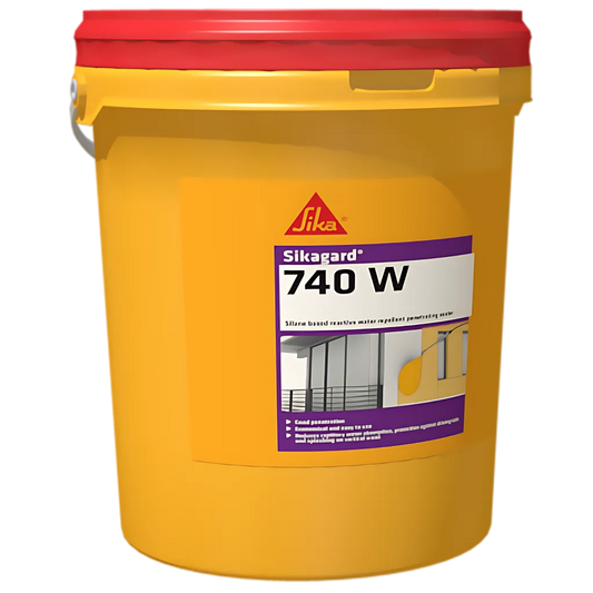 Sikagard 740W - 1-Component, 40% Silane Sealer