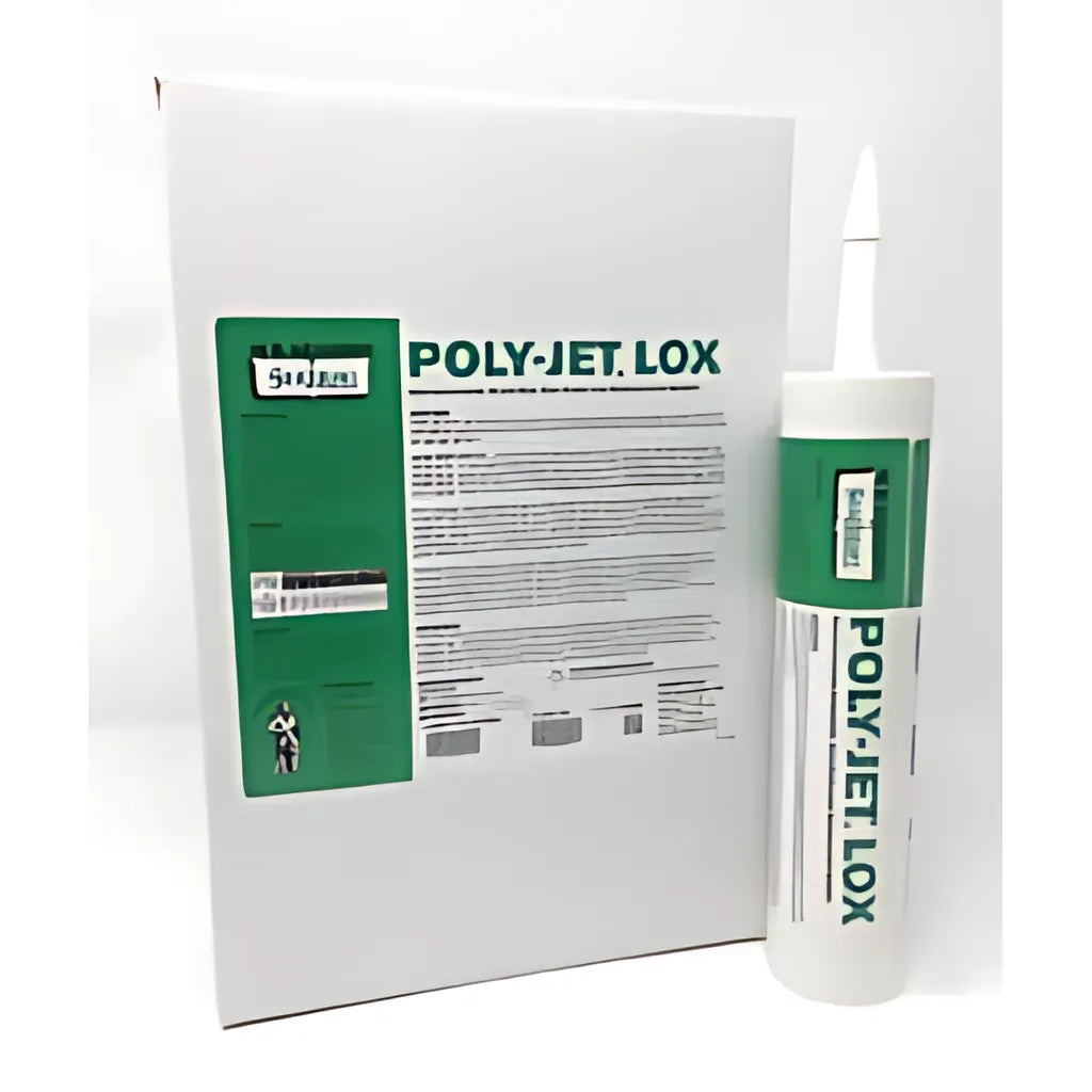 Ctn (12) 11Oz Poly-Jet Lox