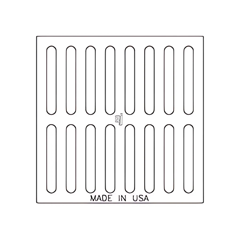 Ej V5714 14-1/2" Drainage Grate