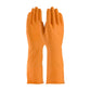 Assurance 47-L210T/S Extra Long Unsupported Latex, Unlined With Roughened Sandblast Grip - 18 Mil 47-L210TS-20204