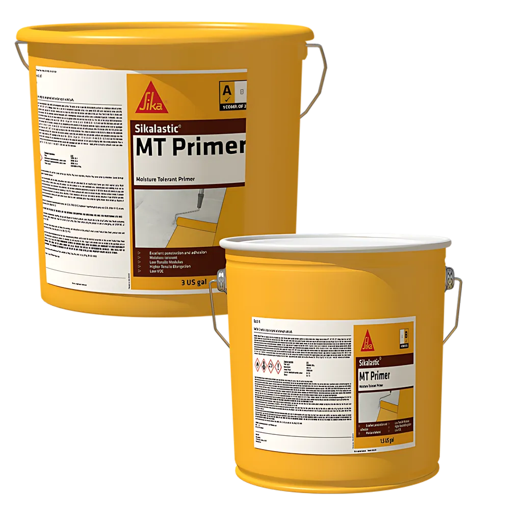 Sikalastic Mt Primer - 2 Component 100% Solids Epoxy