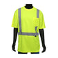 West Chester 47402/M Ansi Type R Class 2 Short Sleeve T-Shirt 47402M-20120