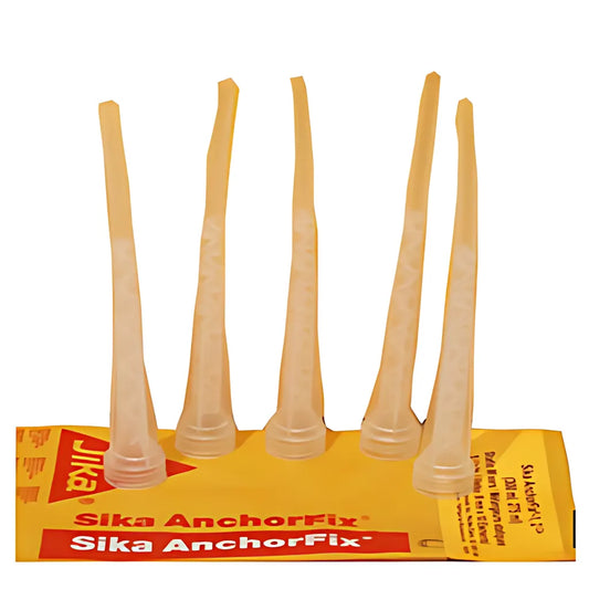 Static Mixing Nozzles (Small) - For 10 & 20 Oz. Sika Anchorfix-3001 & Anchorfix-500-475948-210