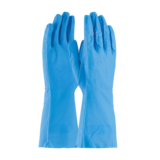 Assurance 50-N092B/M Unsupported Nitrile, Unlined With Raised Diamond Grip - 8 Mil 50-N092BM-20316