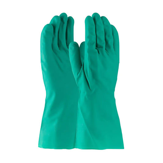 Assurance 50-N110G/L Unsupported Nitrile, Unlined With Raised Diamond Grip - 11 Mil 50-N110GL-20325