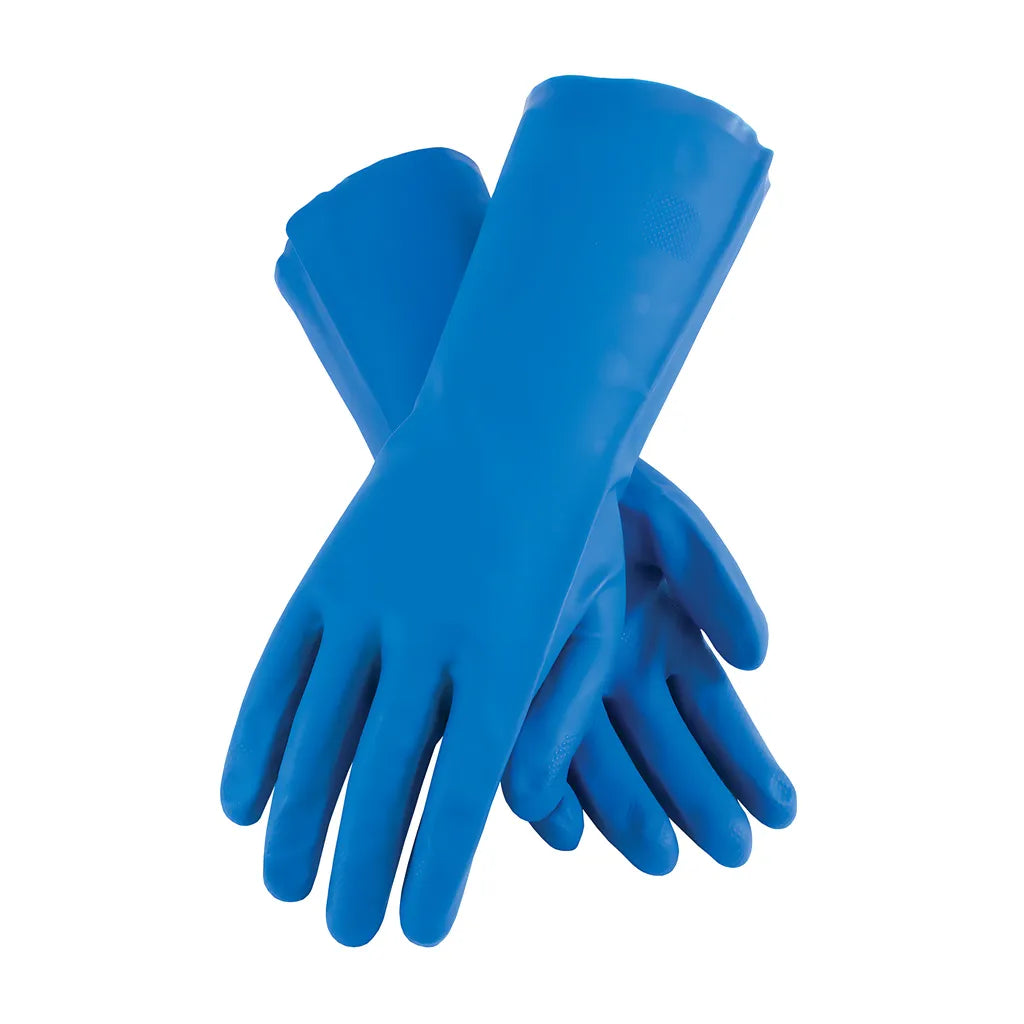 Assurance 50-N140B/M Unsupported Nitrile, Unlined With Raised Diamond Grip - 15 Mil 50-N140BM-20332