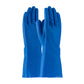 Assurance 50-N140B/Xxl Unsupported Nitrile, Unlined With Raised Diamond Grip - 15 Mil 50-N140BXXL-20339