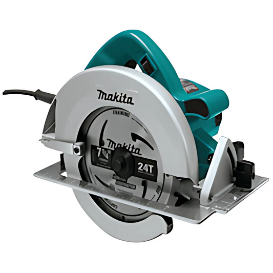 15 Amp Makita, 7-1/4" Handheld Circular Saw-5007F-5