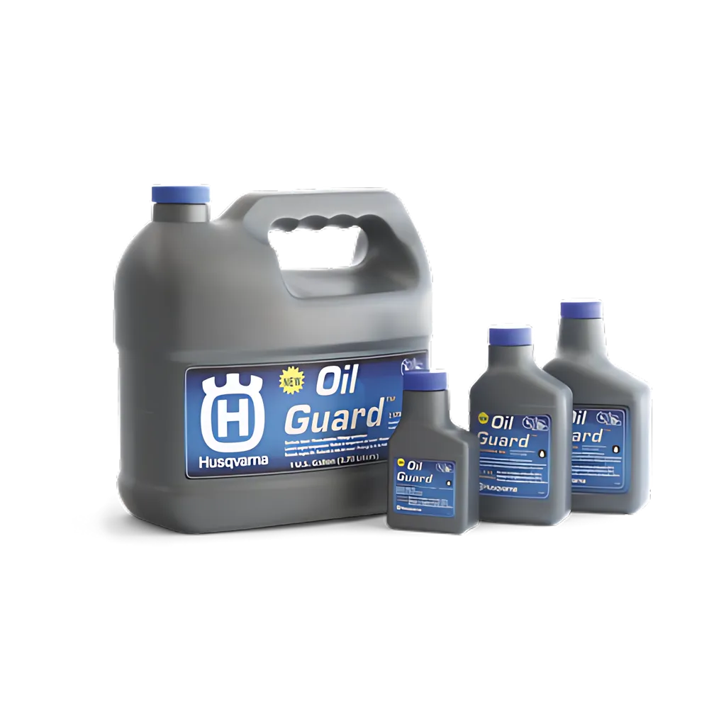 Oilguard Premium 2-Stroke Engine Oil-504067201-1600