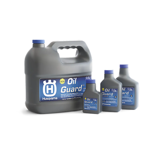 Oilguard Premium 2-Stroke Engine Oil-504067201-1600