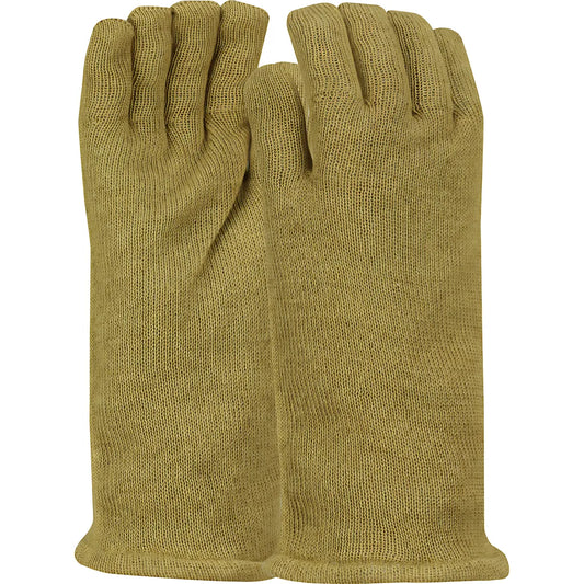 Qrp 50Gl Heat & Cold Resistant Electrostatic Dissipative (Esd) Glove With Pbi Outer Shell And Nylon / Wool Lining - 14" 50GL-20313