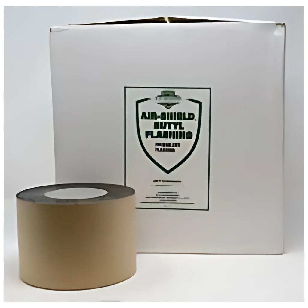 Air-Shield Butyl Flshng-4"X75’ 5116504-49