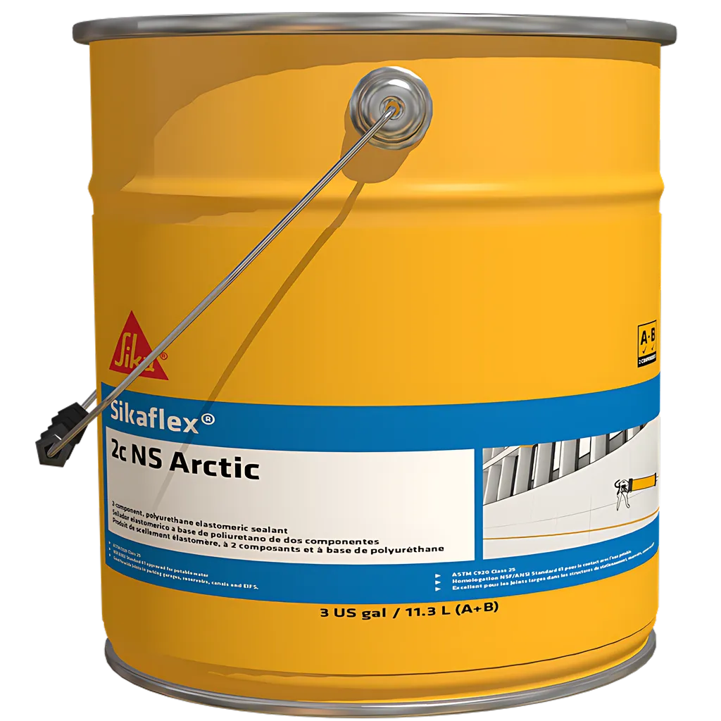 Sikaflex 2C Ns Arctic- Tint Base