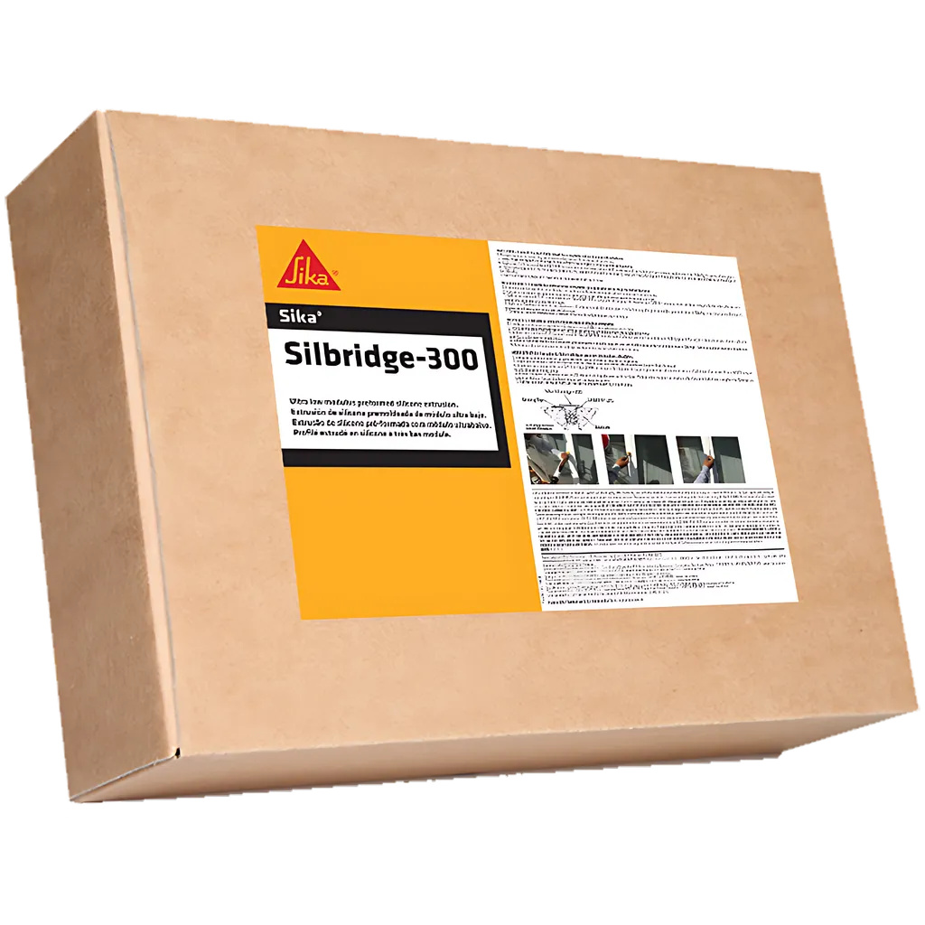 Sika Silbridge 300 - Black