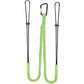 Pip 533-100012 Double Leg Tool Tethering Lanyard - 10 Lbs. Maximum Load Limit - Retail Packaged 533-100012-20418