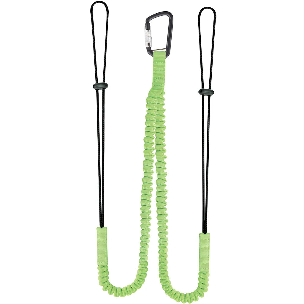 Pip 533-100012 Double Leg Tool Tethering Lanyard - 10 Lbs. Maximum Load Limit - Retail Packaged 533-100012-20418